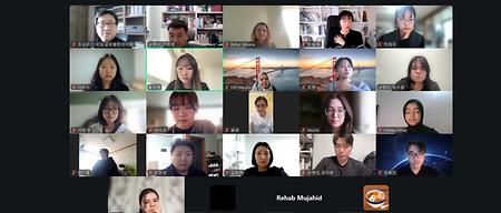 2025학년도 상명대학교-단국대학교-해외대학교 온라인 언어문화교류회 성과발표회_2026_0207 이미지